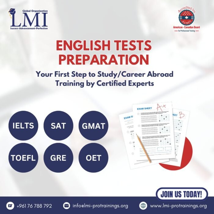 English Test Preparation - Image 1